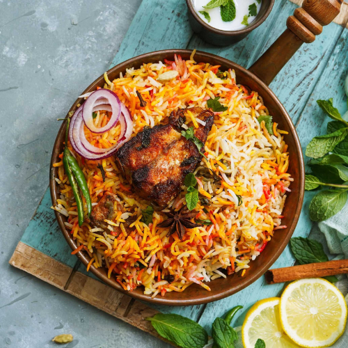Non-Veg Special