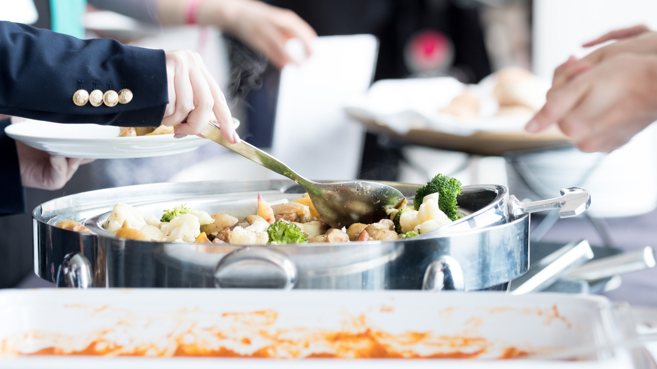 Corporate Catering service image