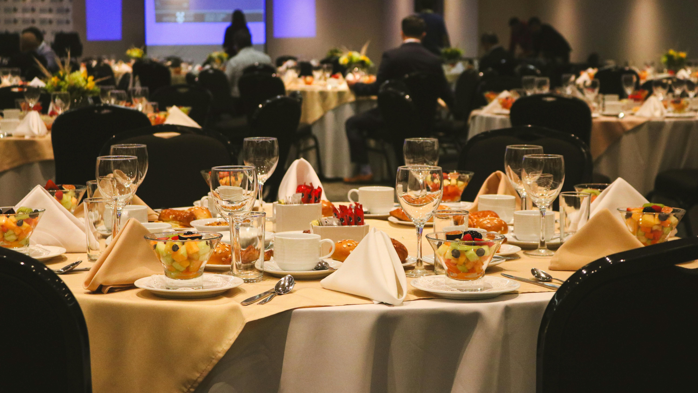 Corporate Catering service image